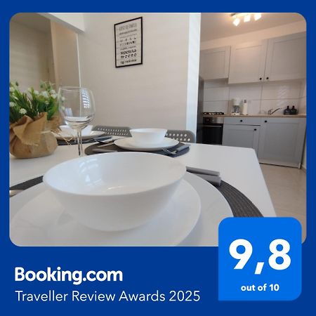 ***Casablanca Apartament*** - 40M² ✓ ريبنيك المظهر الخارجي الصورة