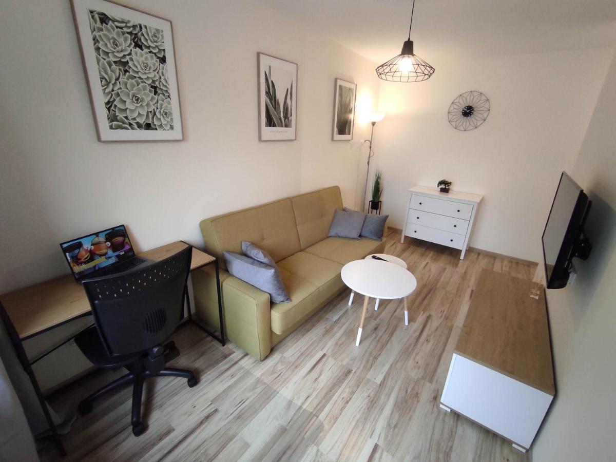 ***Casablanca Apartament*** - 40M² ✓ ريبنيك المظهر الخارجي الصورة