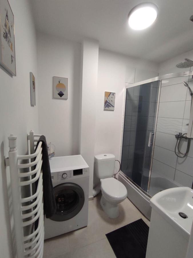 ***Casablanca Apartament*** - 40M² ✓ ريبنيك المظهر الخارجي الصورة