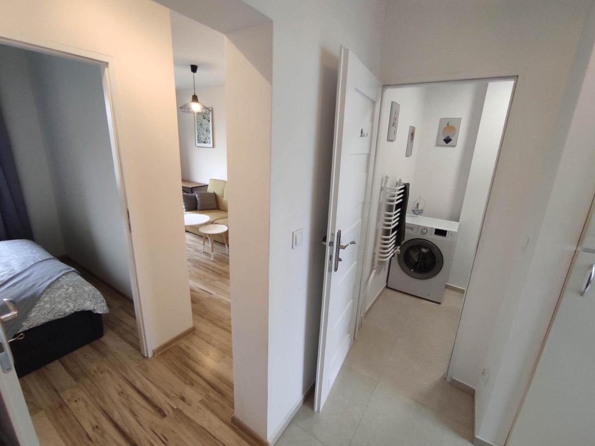 ***Casablanca Apartament*** - 40M² ✓ ريبنيك المظهر الخارجي الصورة
