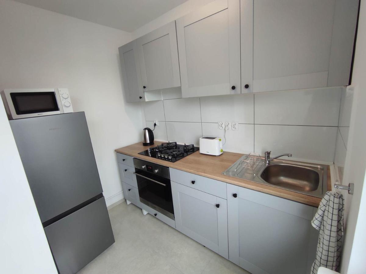 ***Casablanca Apartament*** - 40M² ✓ ريبنيك المظهر الخارجي الصورة