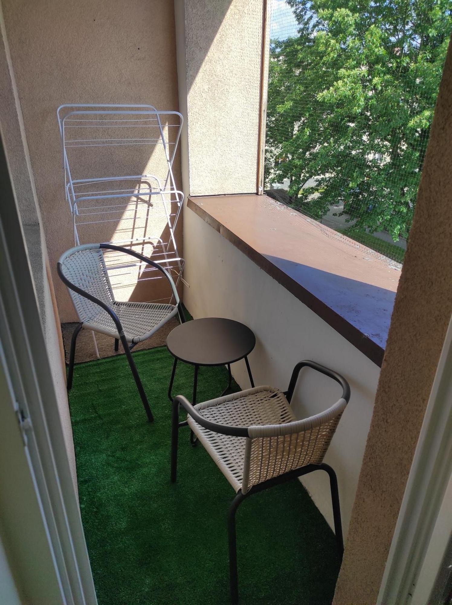 ***Casablanca Apartament*** - 40M² ✓ ريبنيك المظهر الخارجي الصورة