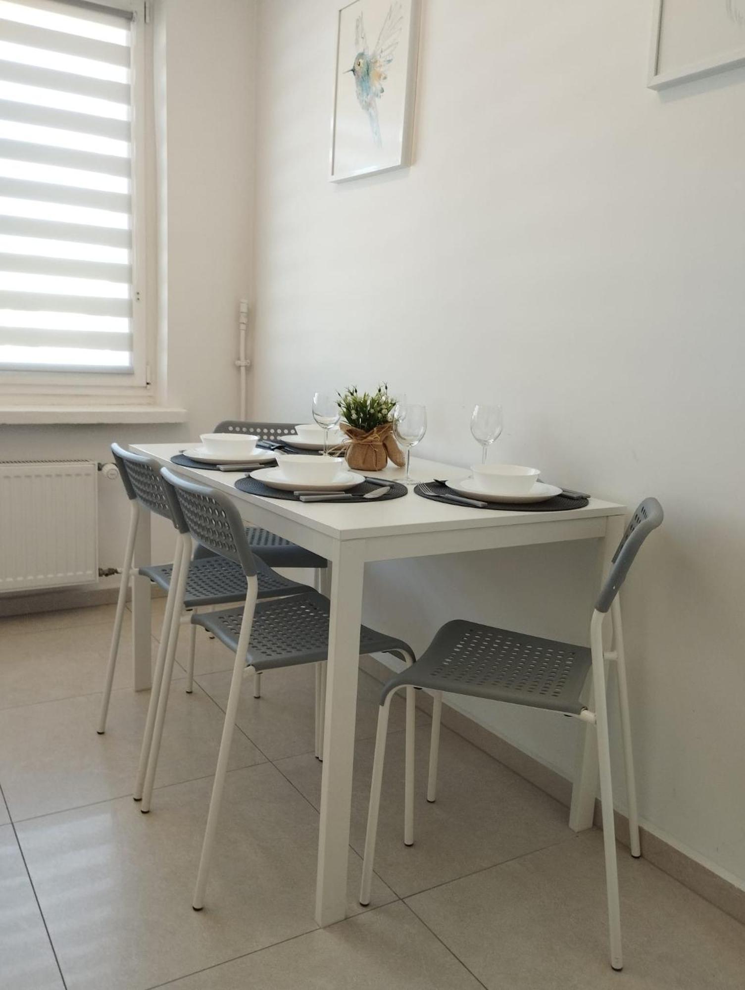 ***Casablanca Apartament*** - 40M² ✓ ريبنيك المظهر الخارجي الصورة